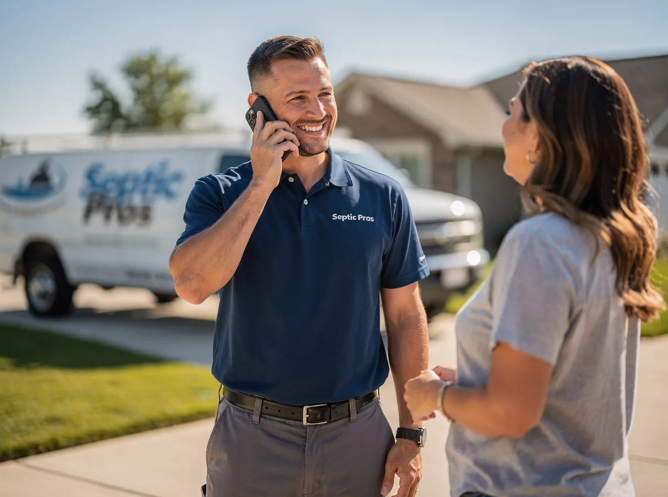 Septic Tank Pumping Speed, NC FAQs